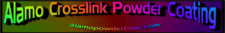Alamo Crosslink Powder Coating, alamopowdercoat.com
